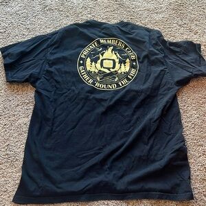 Men’s Q llc mystery shirt